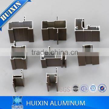 2019 New products on china market Extruded Aluminum Profiles Prices