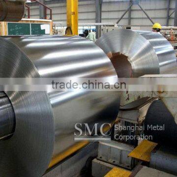 silicon steel non grain oriented,non grain oriented silicon steel,50W470 Silicon steel