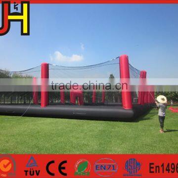The Newest Paintball Field, Paintball Arena, Paintball Nets for Paintball Sport Game photo-3