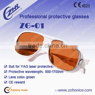 nd yag laser protective glasses ZG-01