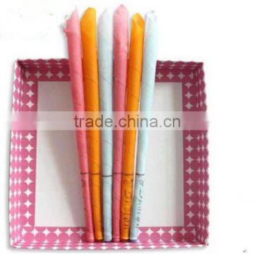 Medical Ear candle Beeswax ear candles wholesale