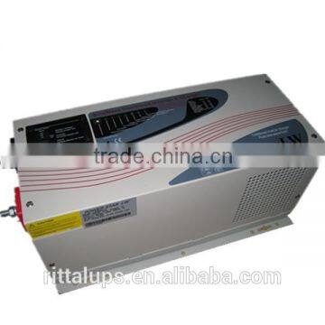 1000w 3000w power inverter with battery charger and ups function
