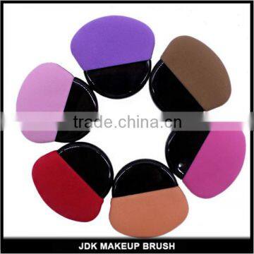 World Hot Selling Compact Cosmetic Makeup sponge, Colorful Cosmetic PU sponge