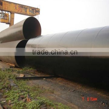 weldless pipe/API5L GR.B/Enamel anticorrosive/oil pipe