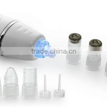 2016 Facial Pore Clean Acne Nose Blackheads Remover Microdermabrasion Rechargeable photo-6
