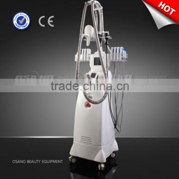 2014 Hot Sale Lipo Laser&Vacuum Roller&Cryoprobe fat reducing machine