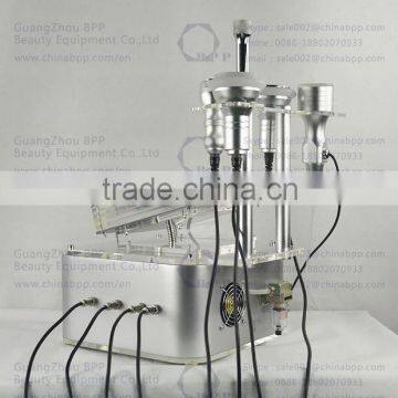 Guangzhou Beauty Equipment Ultrasonic Cavitation Radio Frequency Machine photo-3