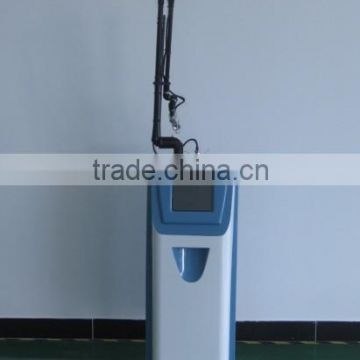 40W High Power Scar Removal Wrinkle Removal of Vertical Co2 Fractional laser