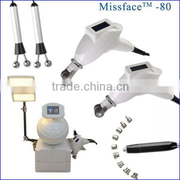 2014 Portable Pixel RF Faces Wrinkles Beauty Equipment - Missface-80