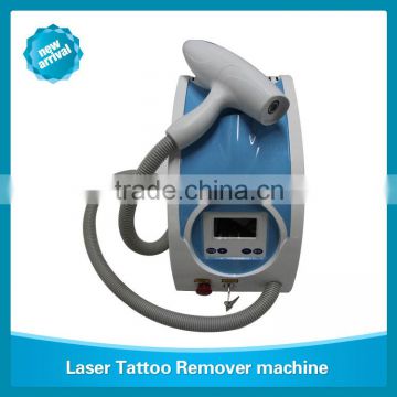 Varicose Veins Treatment 2016 Best Sale Factory Supply Q Switch Nd Yag Laser For Toenail Fungus Tatoo Removal Machine Laser Tattoo Removal Equipment