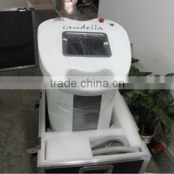 No no Hair Removal 532nm/1064nm nd Yag Hair Remover Laser Machinery/laser Depilator--P001 photo-4