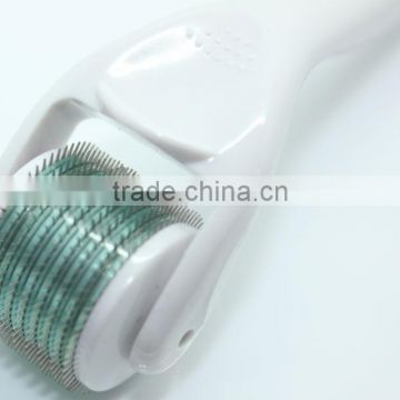 (Factory provide) 0.2mm-3.0mm dermaroller microneedle/540 needles derma skin roller with private label service -L005