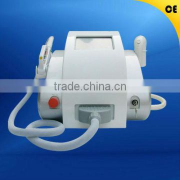 CPC Play And Plug Beauty Salon Machine/equipment For Sale On Improve Flexibility Alibaba-C001 With Elight IPL RF Arms / Legs Hair Removal