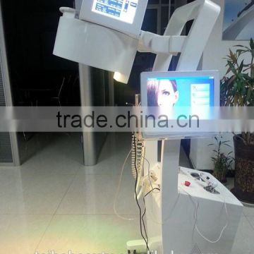 3600USD low level laser therapy hair loss low laser machine for hair growth 100% guaranteed hair regrow equipment