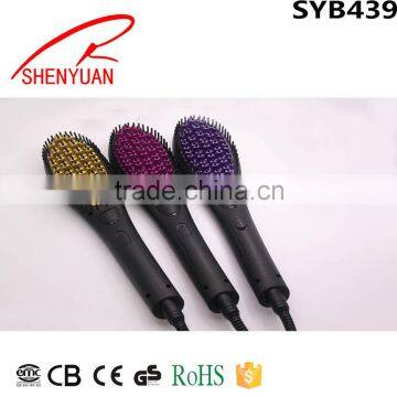 SYB439 China Shenyuan high temperature fast heating magic brush as seen on tv