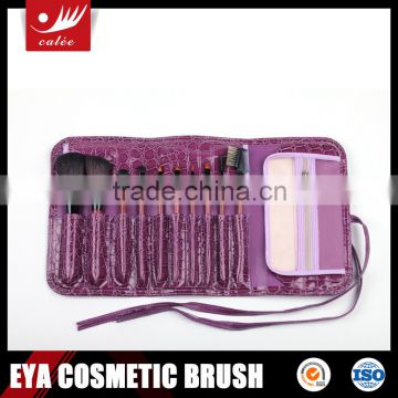 10-piece Economic Facial Makeup Brush Set