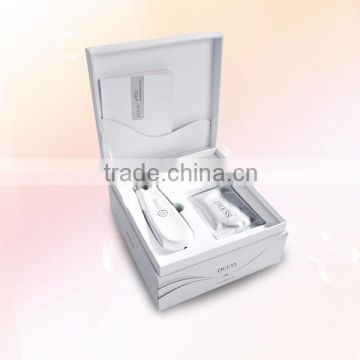 DEESS microcurrent facial machine microcurrent lift hair removal machine