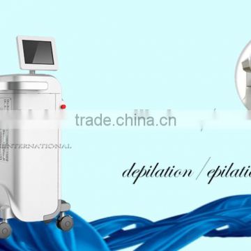 808nm pain free hair removal machine