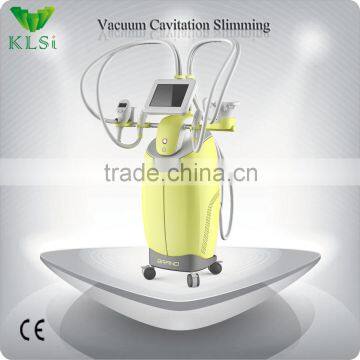 Multi-Functional Equipment Ultrasonic rf Vacuum Cavitation Machine photo-2