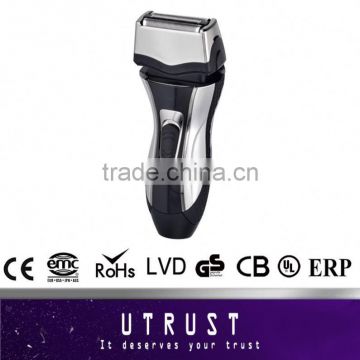 Personal care low price rechargeable man mechanical shaver sensor touch mens electric shaver