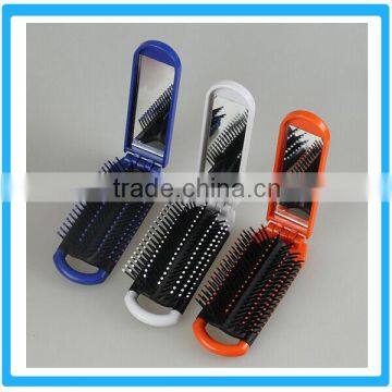 Plastic Folding Combs,Hot Selling Traveling Comb