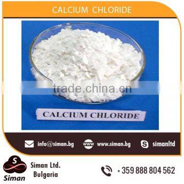 Premium Quality Best Price Calcium Chloride from Top Supplier