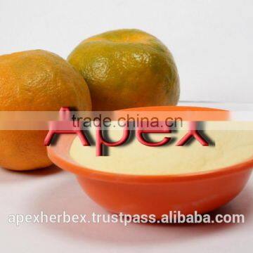 Orange Juice Powder / Dried orange juice powder / Spray Dried Orange fruit Juice Powder