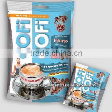 High Quality Instant Sugar Free Coffee