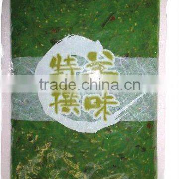 frozen fresh seaweed salad