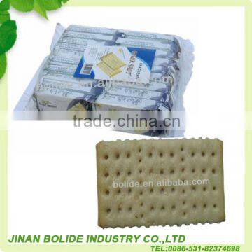 OEM soda milk-salt cream cracker biscuit/hot selling