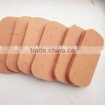 chicken luncheon meat