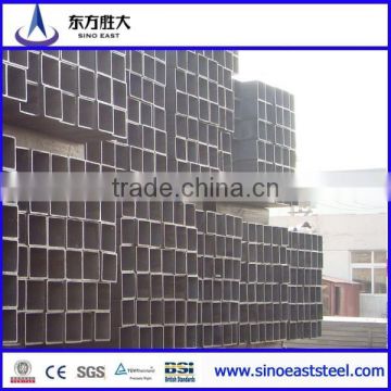 Best selling hot rolled galvanized Square steel pipes