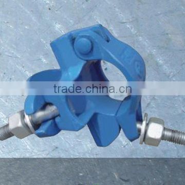 construction scaffolding coupler/double coupler/swivel couplers