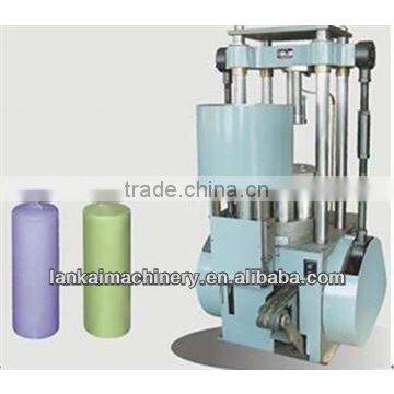 Best selling high peformance Pillar Candle press machine/automatic Pillar Candle press machine/pillar candle making machine