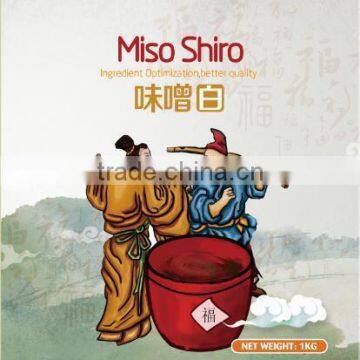 2016 Best-selling high quality delicious miso