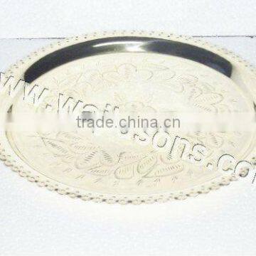 ROUND PLATE