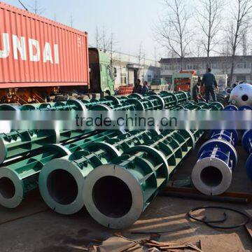 Best Quality Shengya Pre-stressed/non-prestressed Concrete Cement Electric Pole Mould in China photo-4