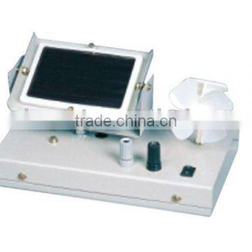 Demonstrator Application of Solar Cells