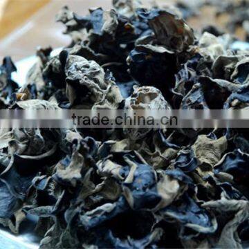 Dried Black Fungus Mushroom /Wood Ear/ Black Fungi photo-4