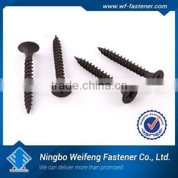 Gypsum screw black phosphate 3.5*25 3.5*19