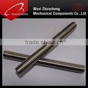 din975 stainless steel 316 a4 thread rod