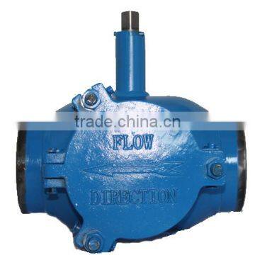 Best Price PTFE Sealed Stainless Steel Filter Ball Valve for Thermal Power Plants