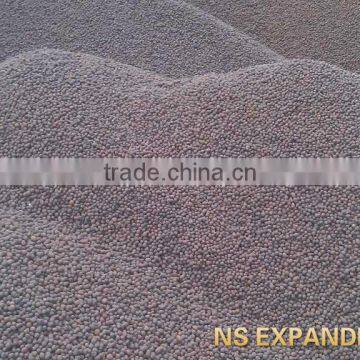 Lightweight Expanded Clay Aggragate for Lightweight Concrete