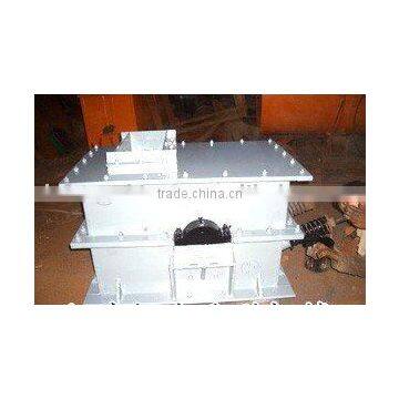 Ring Hammer Crusher with Greating Crushing Ratio