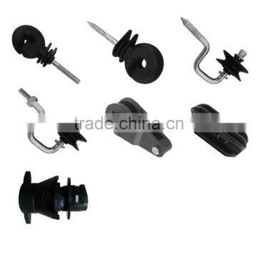 Farm fence accessories, farm fence insulator,farm fence polywire