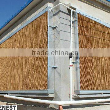 Cooling Pad for Poultry House/air Cooler/air Curtain/evapor Air Cooler photo-4