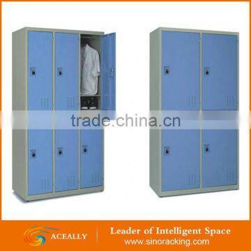 ACEALLY color metal locker used school/gym locker