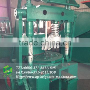 China Punch Type Biomass Briquette Machine