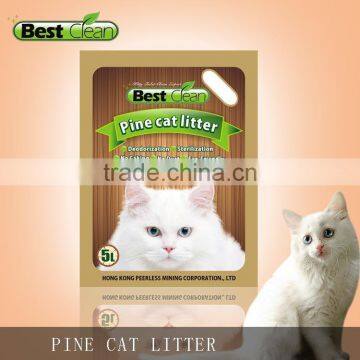 Best Quality Pine Wood Cat Litter Wholesale photo-6