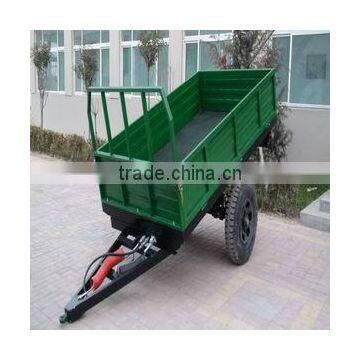 tractor mounted heavy Trailer